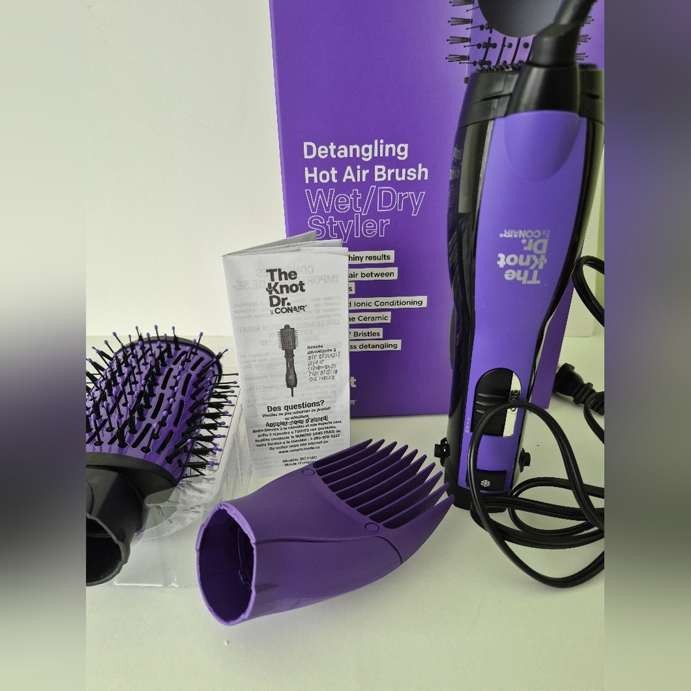 Dry & Style